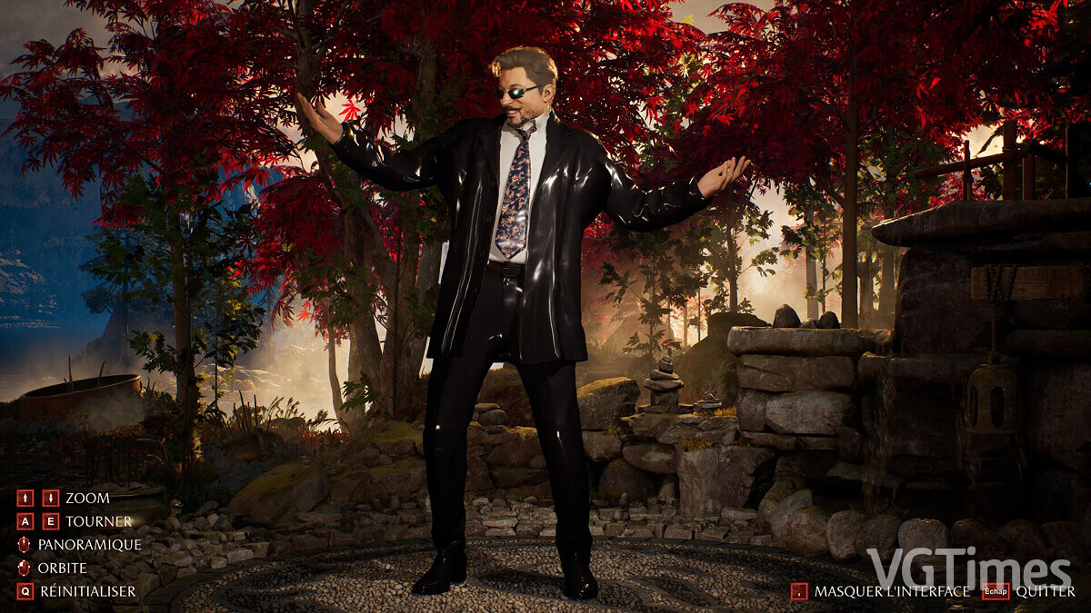 Mortal Kombat 1 — Alex Casey dressed as Alan