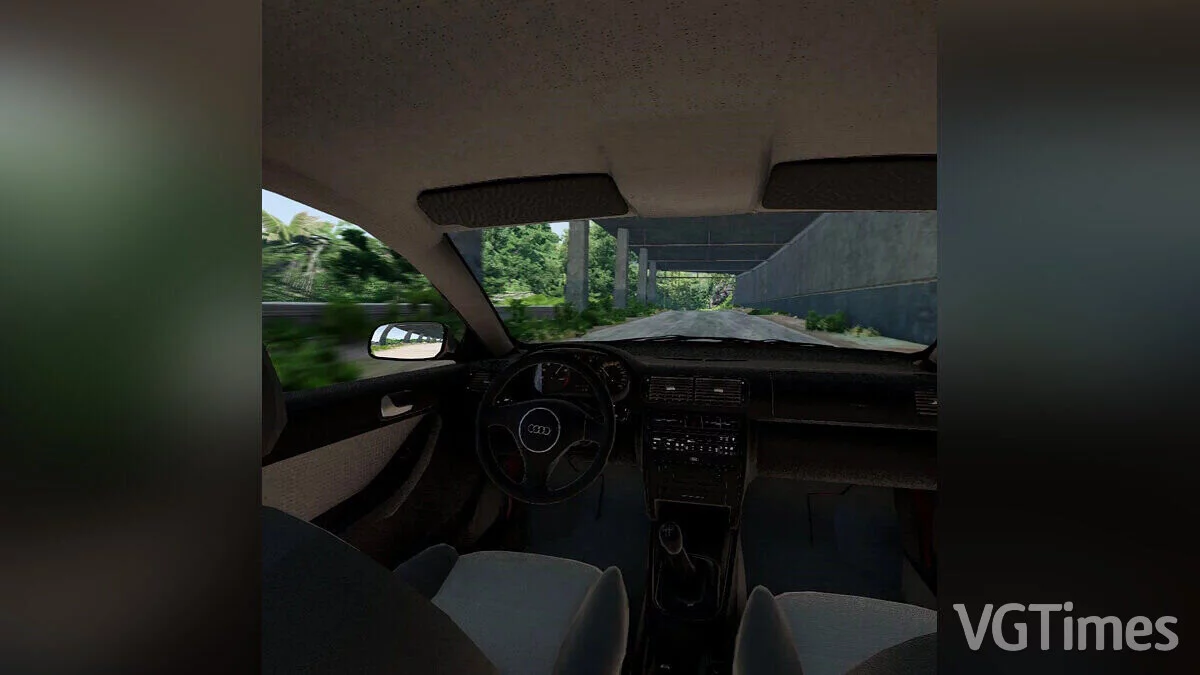 BeamNG.drive — Audi A3 8L