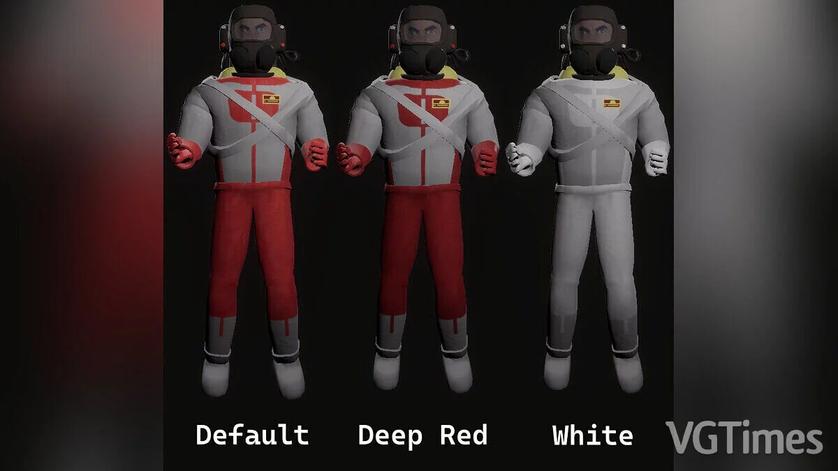 Lethal Company — Omni-Man Temel Kostümleri