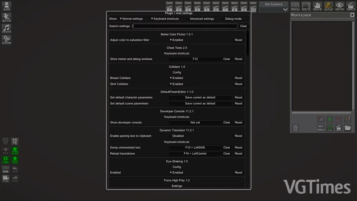 Lethal Company — BepInEx ConfigurationManager
