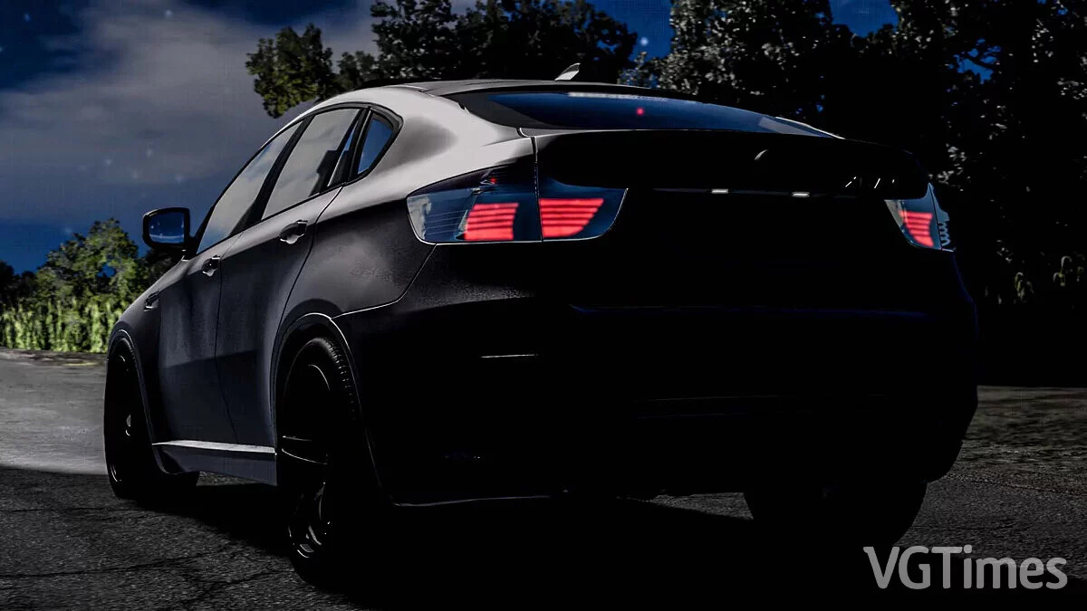 BeamNG.drive — BMW X6