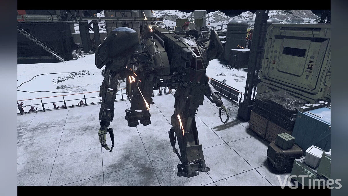 Starfield — Броня для Васко