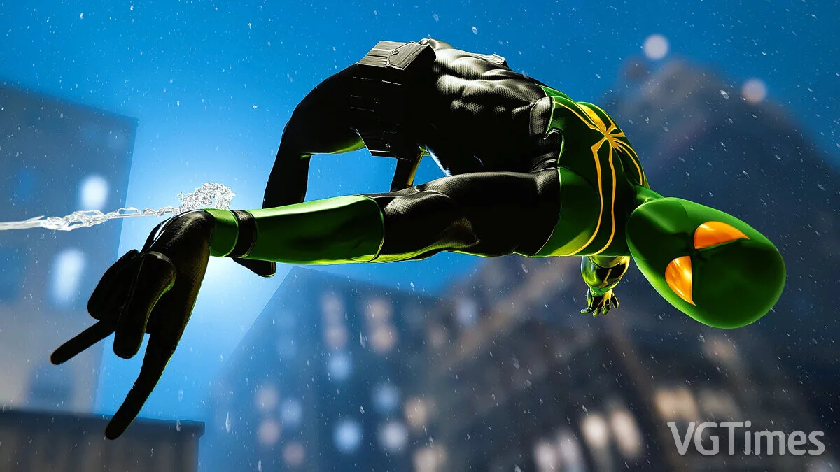 Marvel&#039;s Spider-Man Remastered — Öldüren Örümcek Adam