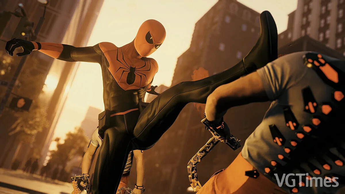 Marvel&#039;s Spider-Man Remastered — Öldüren Örümcek Adam