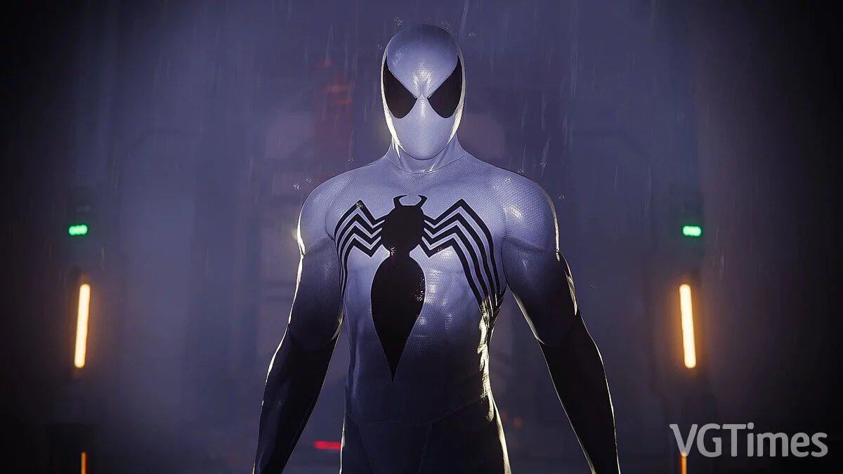 Marvel's Spider-Man Remastered — Черный костюм