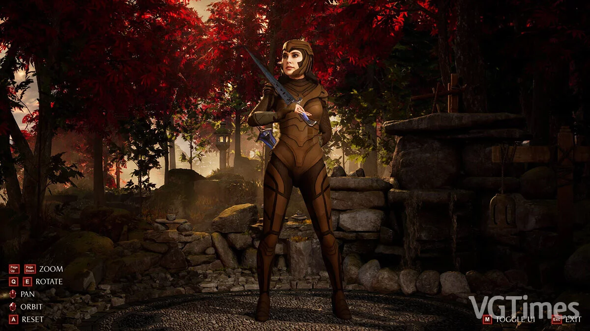 Mortal Kombat 1 — Диво-жінка