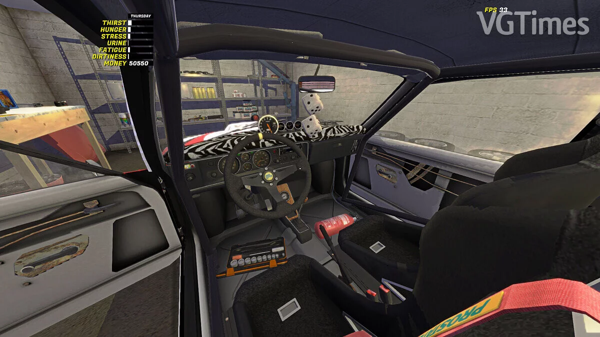 My Summer Car — Salvando mi coche de verano (MSC), Rally Satsuma