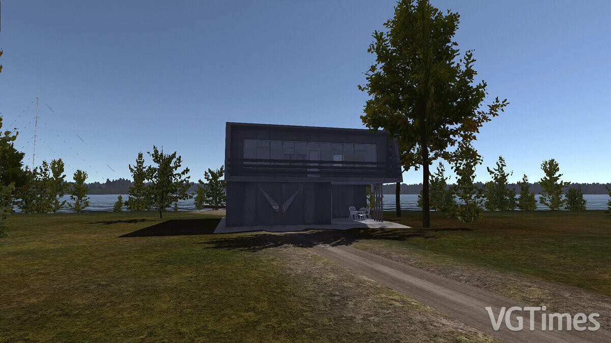 My Summer Car — House near the lake