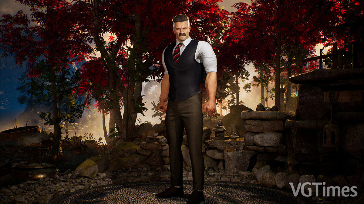 Mortal Kombat 1 — J. Jonah Jameson