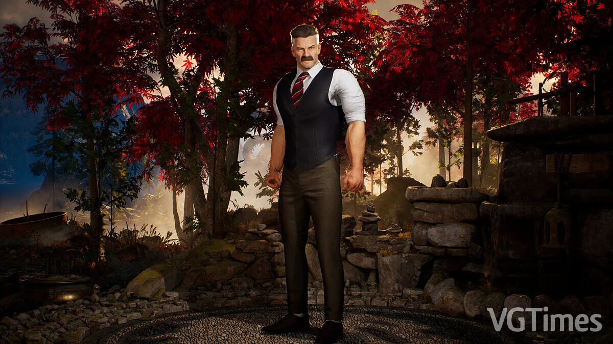 Mortal Kombat 1 — J. Jonah Jameson