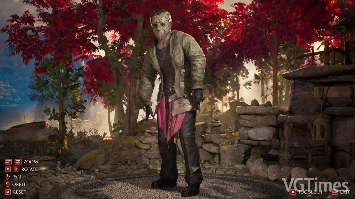 Mortal Kombat 1 — Jason Voorhees