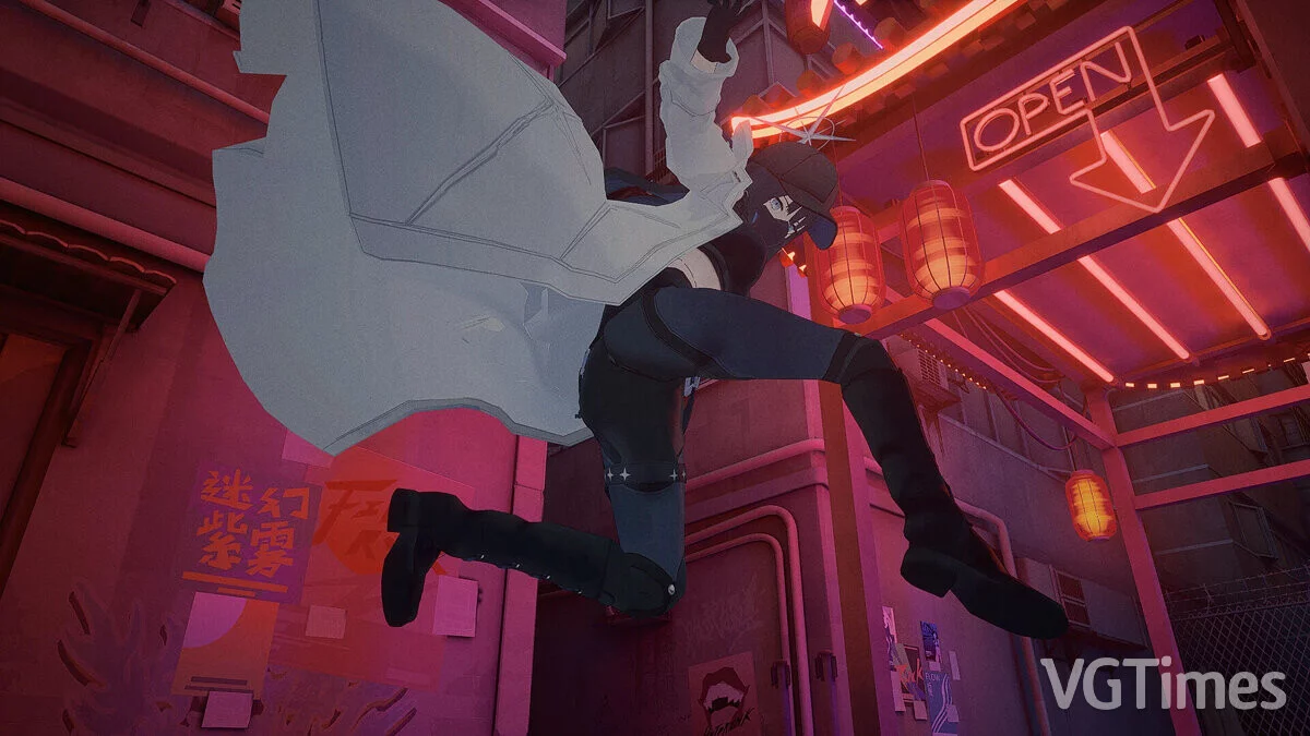 Sifu — Blue Archive oyunundan Dzemé Saori