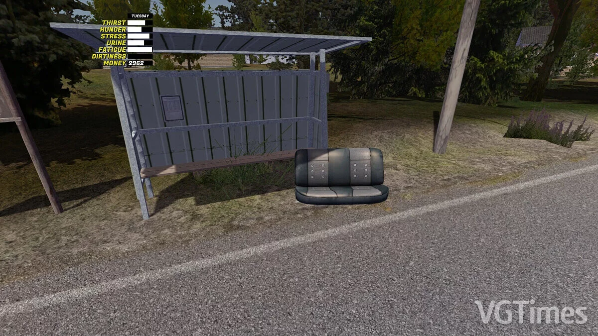 My Summer Car — A game for the homeless