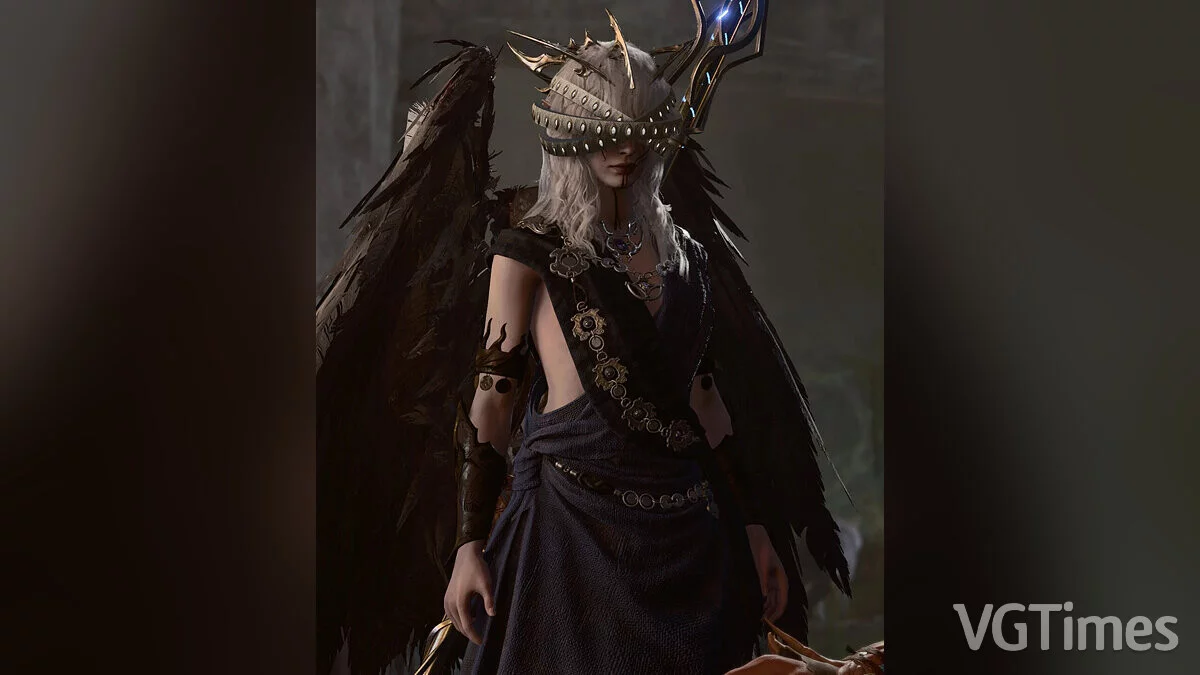 Baldur&#039;s Gate 3 — Игра за полуангелов