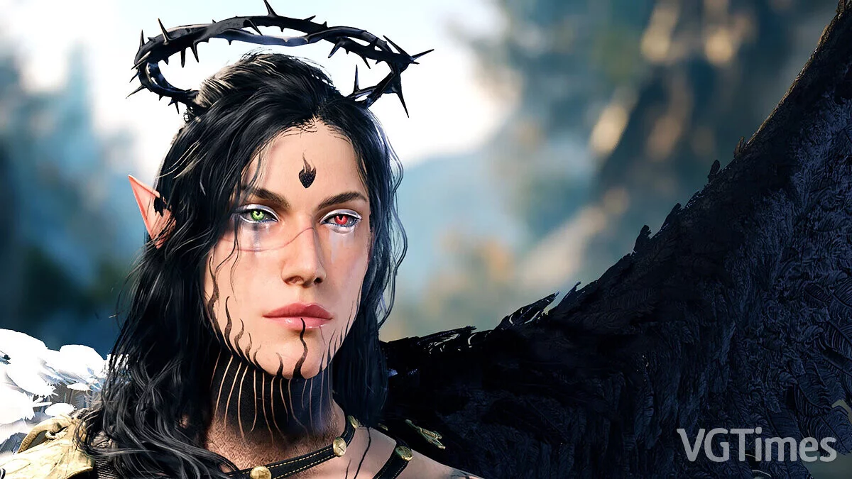 Baldur&#039;s Gate 3 — Игра за полуангелов