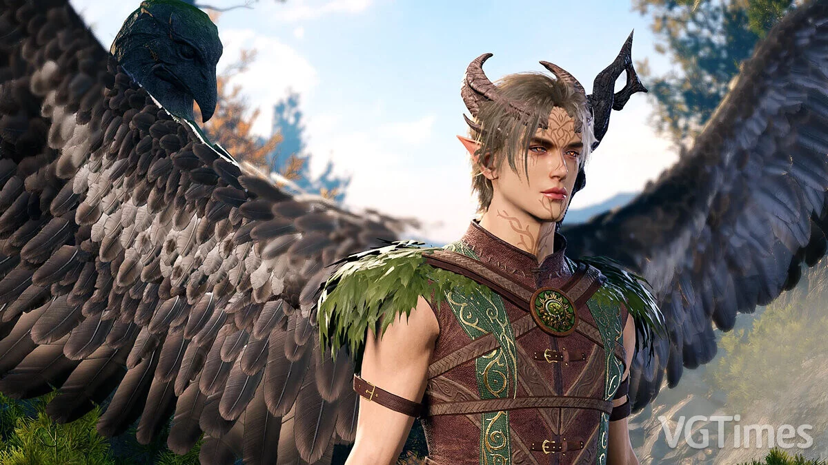 Baldur&#039;s Gate 3 — Игра за полуангелов