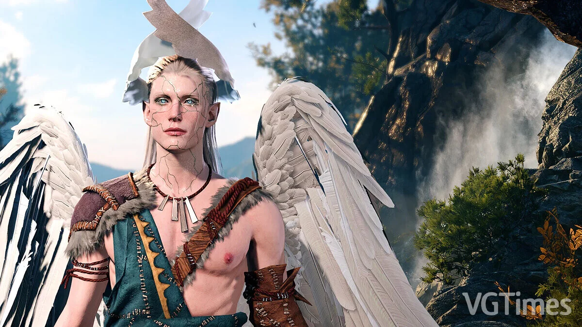 Baldur&#039;s Gate 3 — Игра за полуангелов