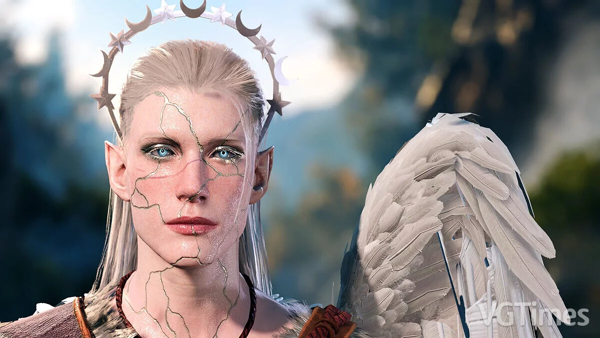 Baldur&#039;s Gate 3 — Игра за полуангелов