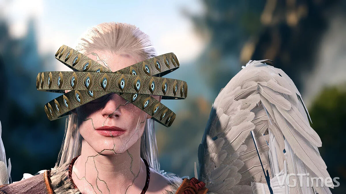 Baldur&#039;s Gate 3 — Игра за полуангелов