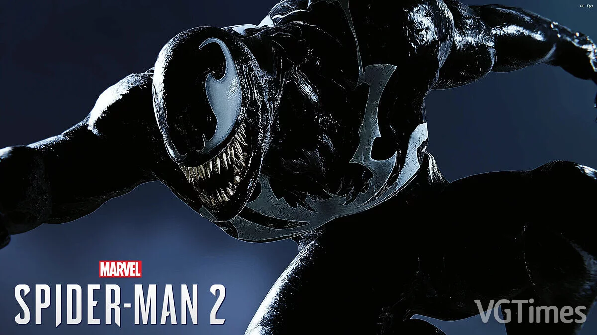 Marvel&#039;s Spider-Man Remastered — Playing as Venom from Marvel Spider-man 2