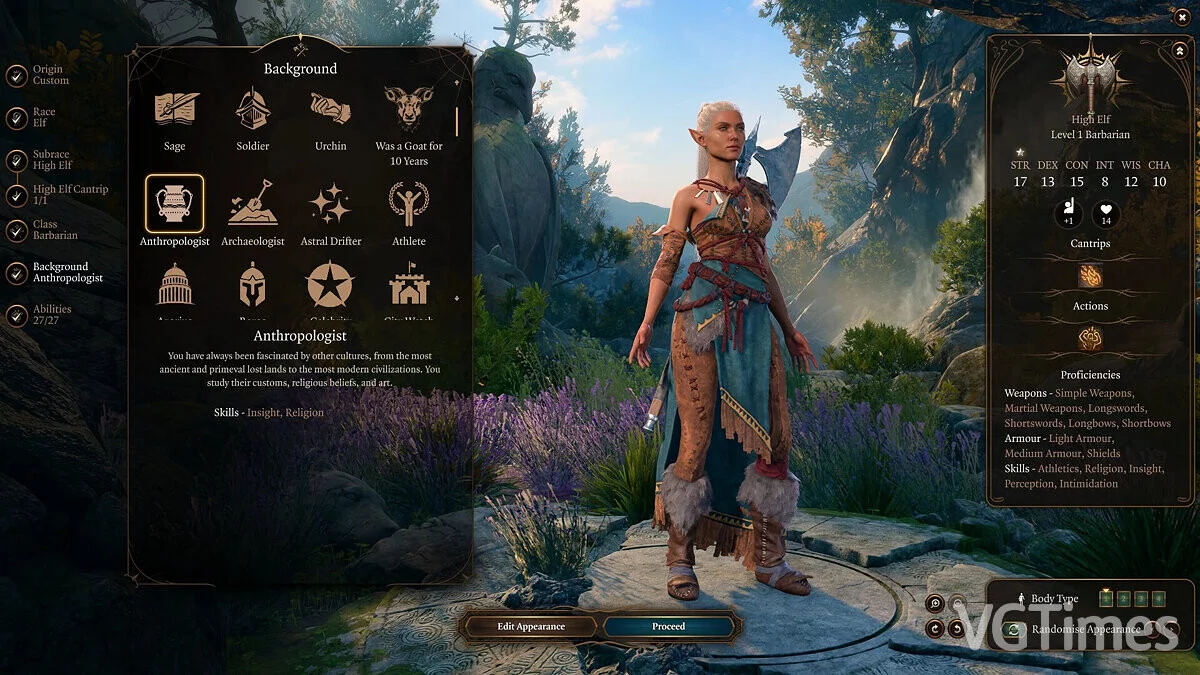 Baldur&#039;s Gate 3 — ImprovedUI ReleaseReady