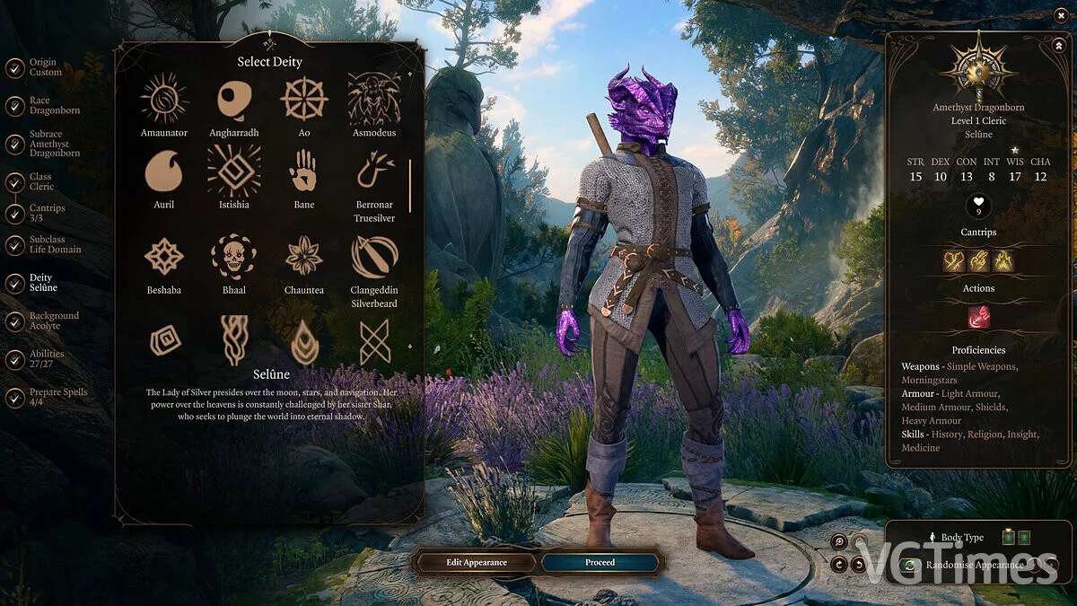 Baldur&#039;s Gate 3 — ImprovedUI ReleaseReady