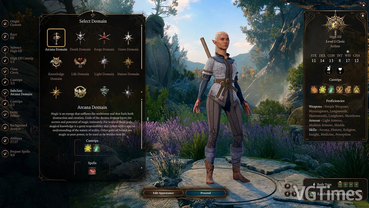 Baldur&#039;s Gate 3 — ImprovedUI ReleaseReady