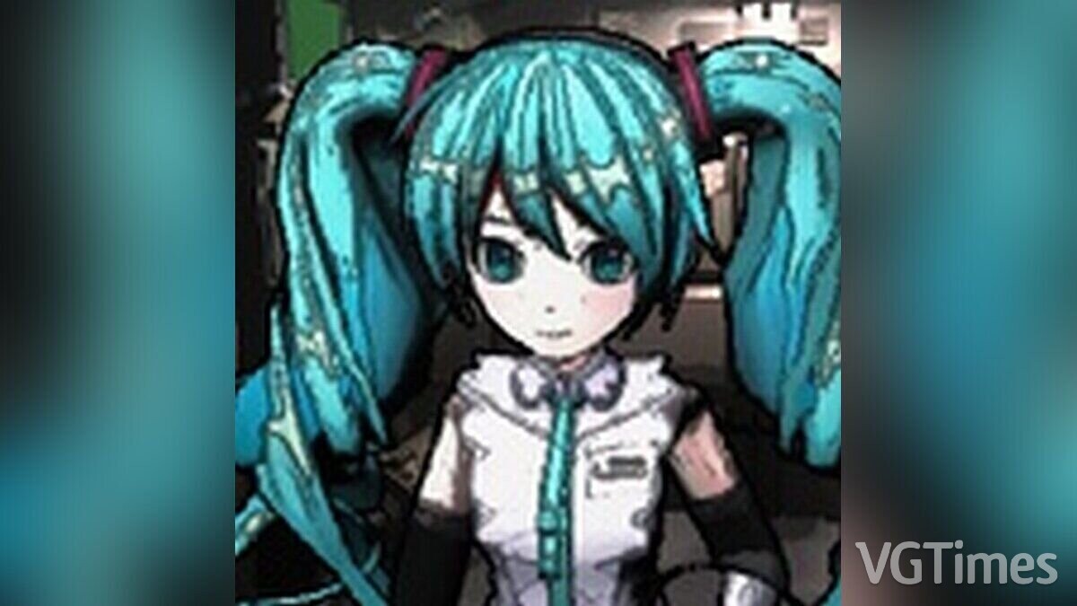 Lethal Company — Hatsune Miku