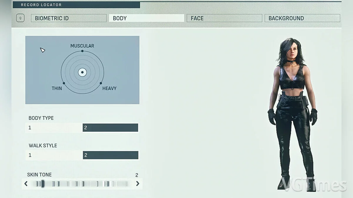 Starfield — Кэссиди Фокс