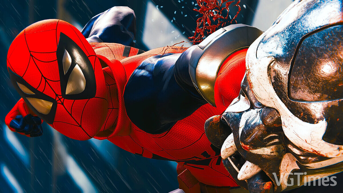 Marvel&#039;s Spider-Man Remastered — New York costume