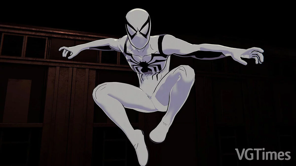 Marvel&#039;s Spider-Man Remastered — Anti-Venom Kostümü