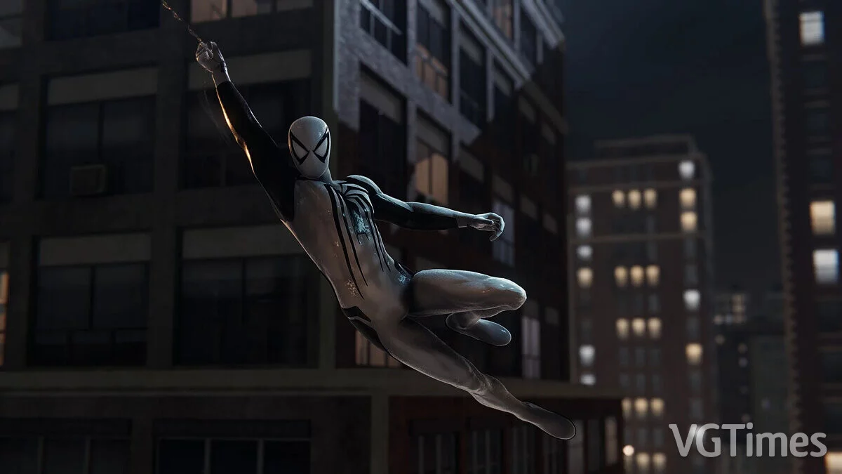 Marvel&#039;s Spider-Man Remastered — Anti-Venom Kostümü