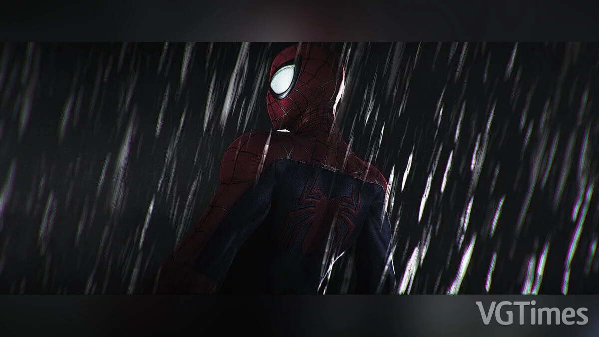 Marvel's Spider-Man Remastered — Костюм из мультфильма