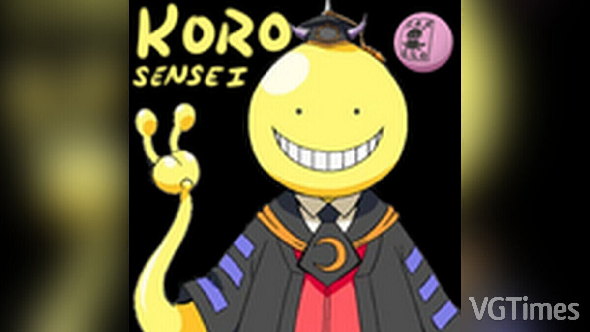 Lethal Company — Koro Sensei's costume