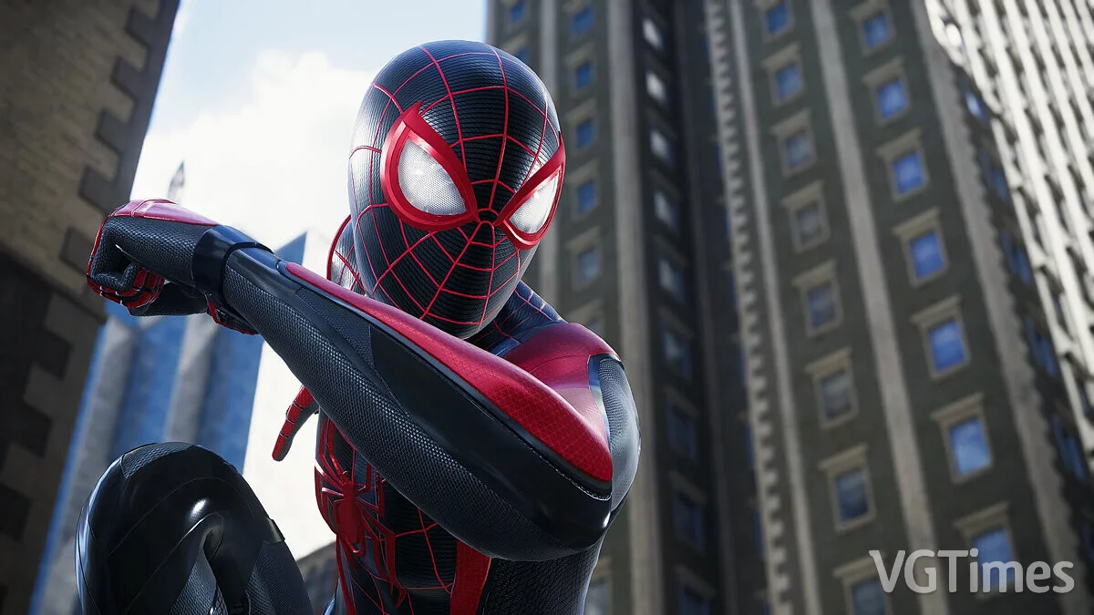 Marvel&#039;s Spider-Man Remastered — Disfraz de Miles Morales