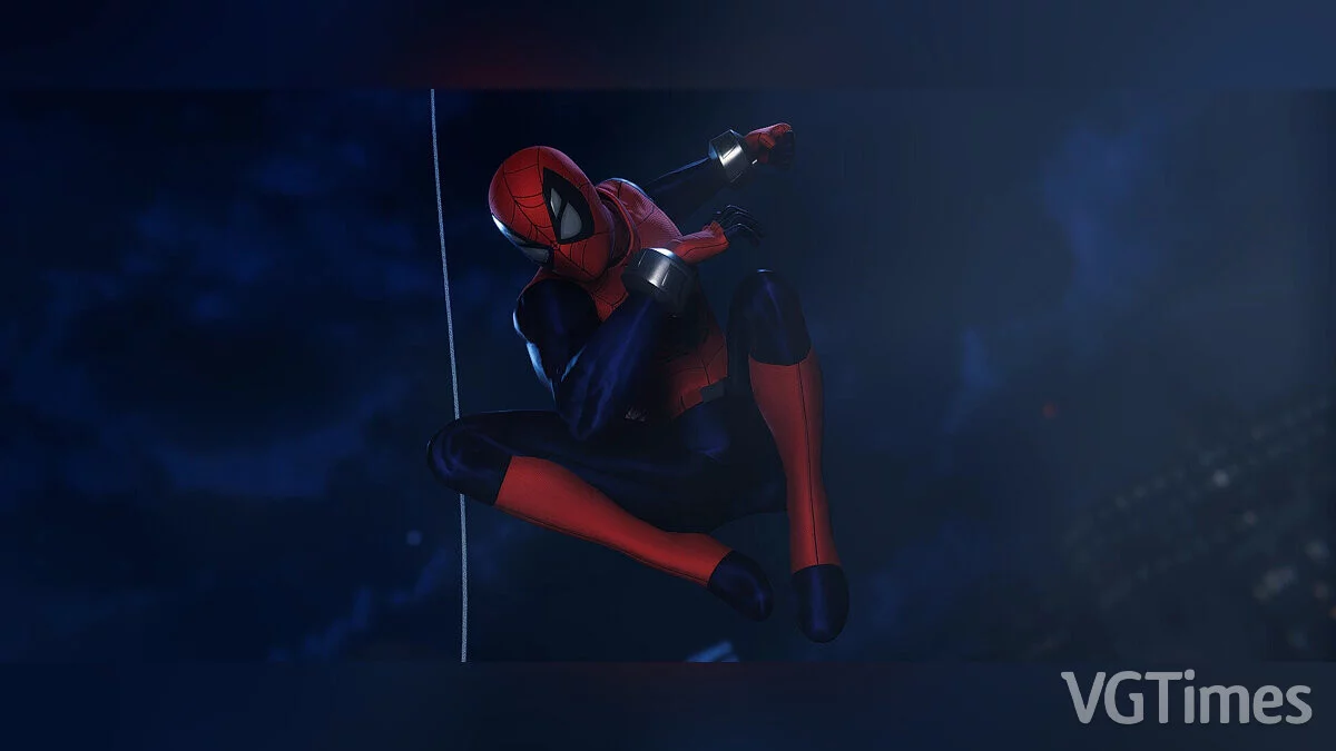 Marvel&#039;s Spider-Man Remastered — Костюм Нью-Йорка