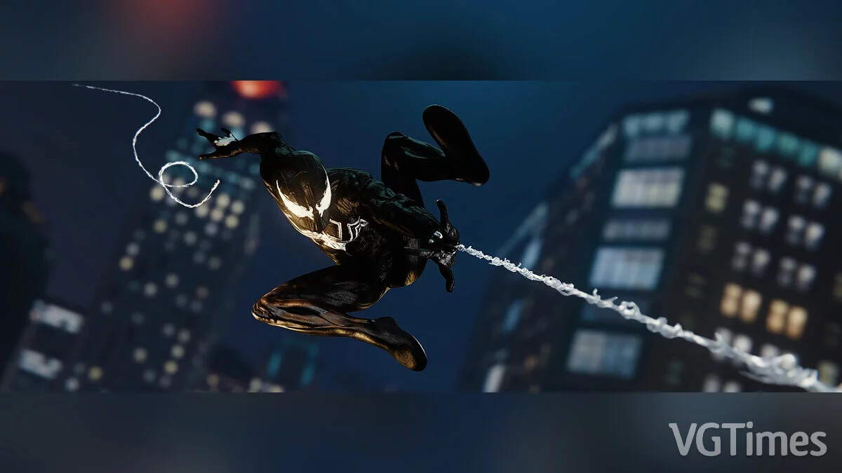 Marvel's Spider-Man Remastered — Костюм Симбиота Базена