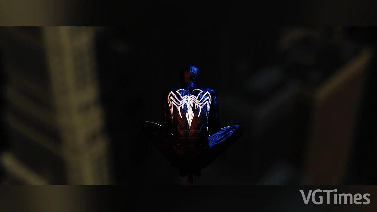 Marvel's Spider-Man Remastered — Костюм Симбиота Базена