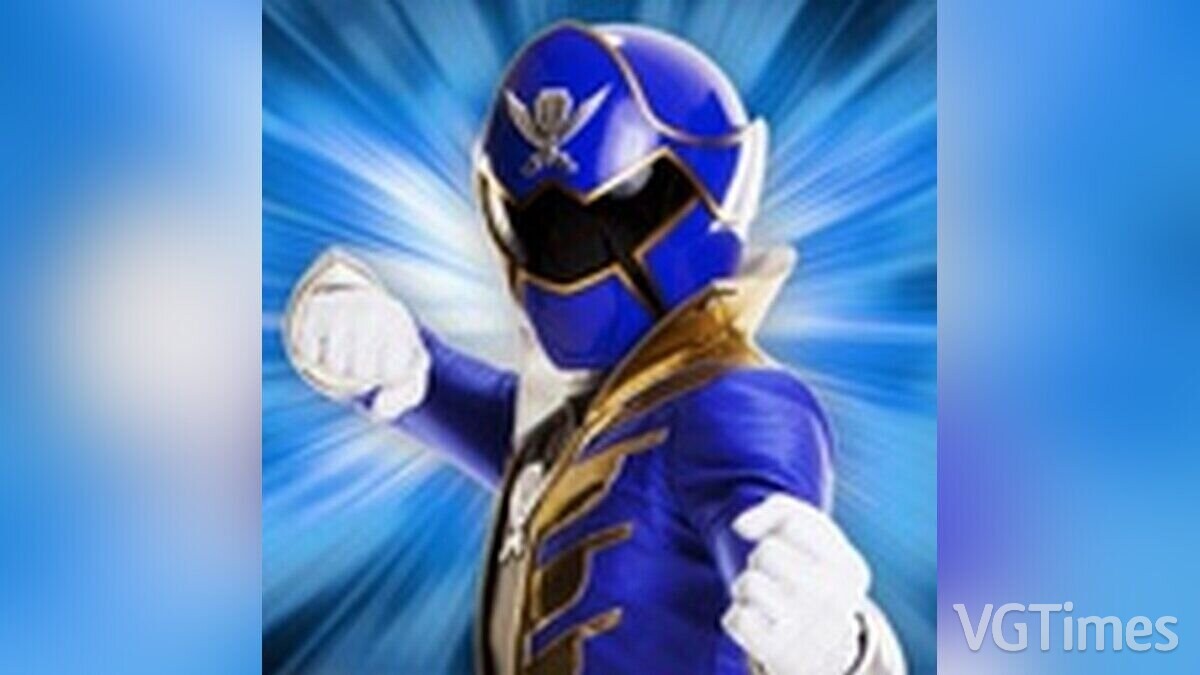 Lethal Company — Blue Ranger Costume