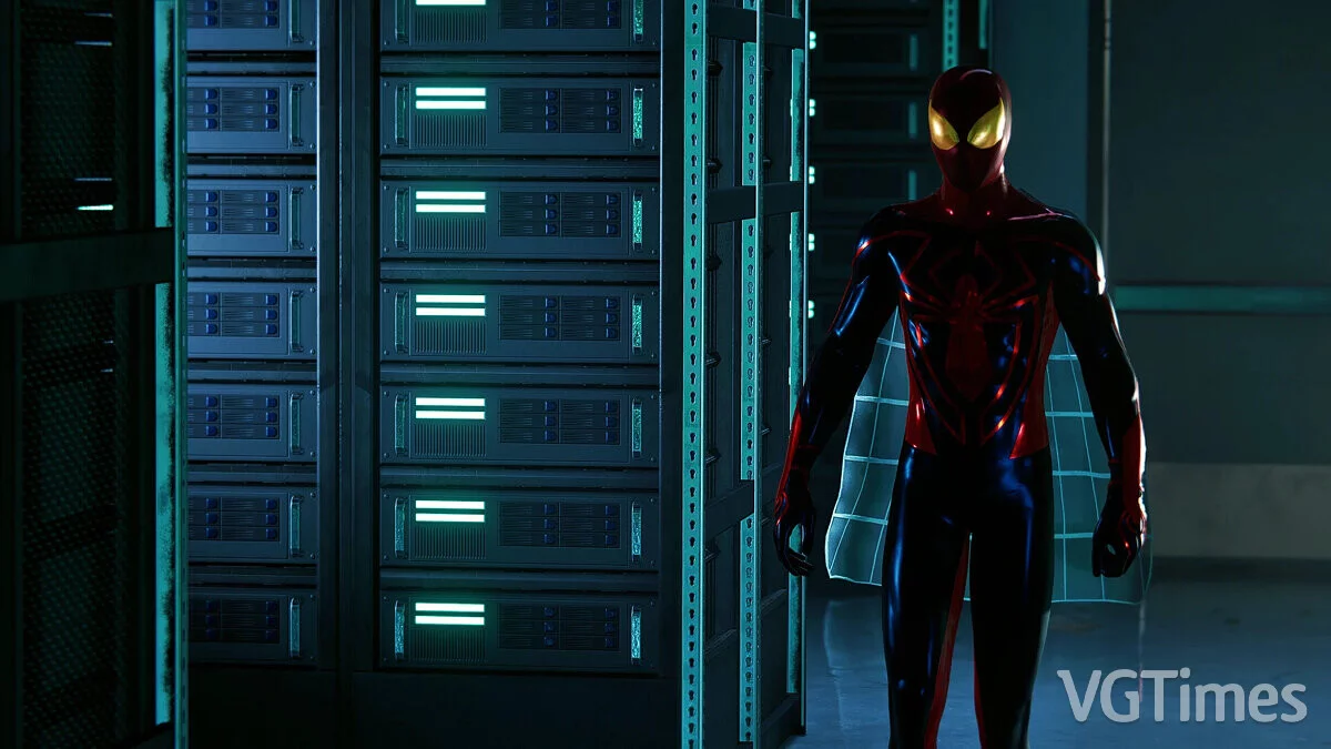 Marvel&#039;s Spider-Man Remastered — Sonsuz Kostüm