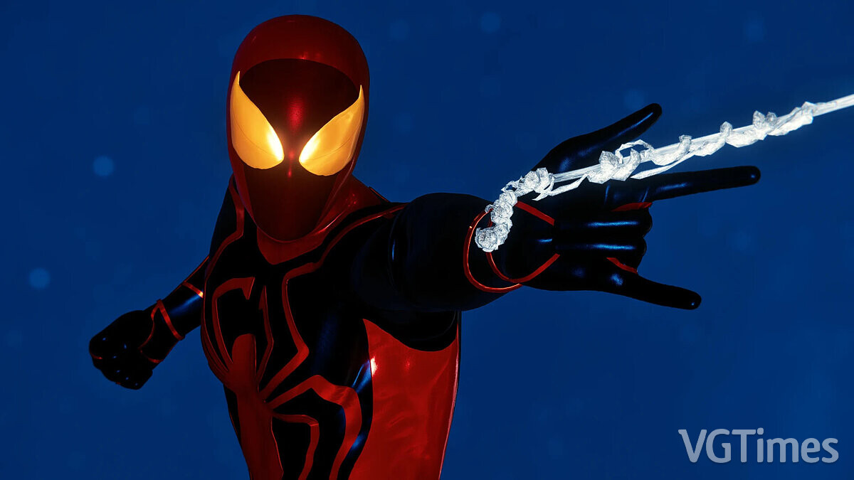 Marvel&#039;s Spider-Man Remastered — Suit Unlimited