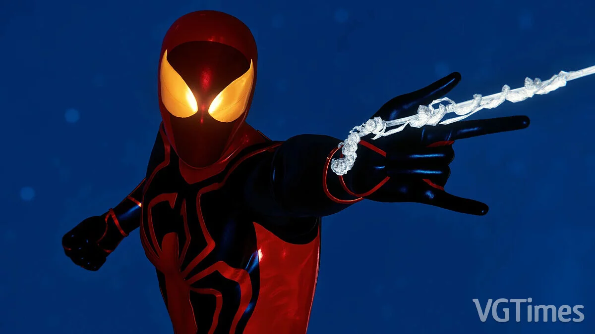 Marvel&#039;s Spider-Man Remastered — Traje ilimitado