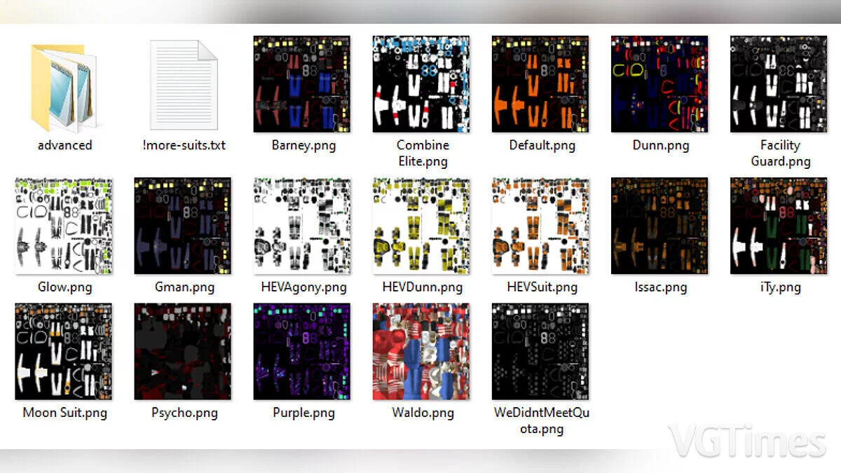 Lethal Company — Костюми Фурру