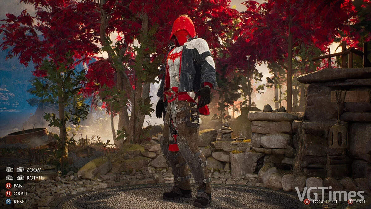 Mortal Kombat 1 — Красный колпак