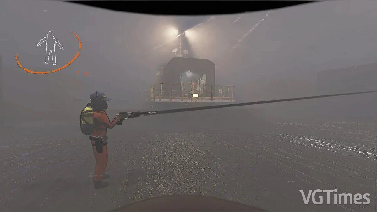 Lethal Company — Крюк-кошка