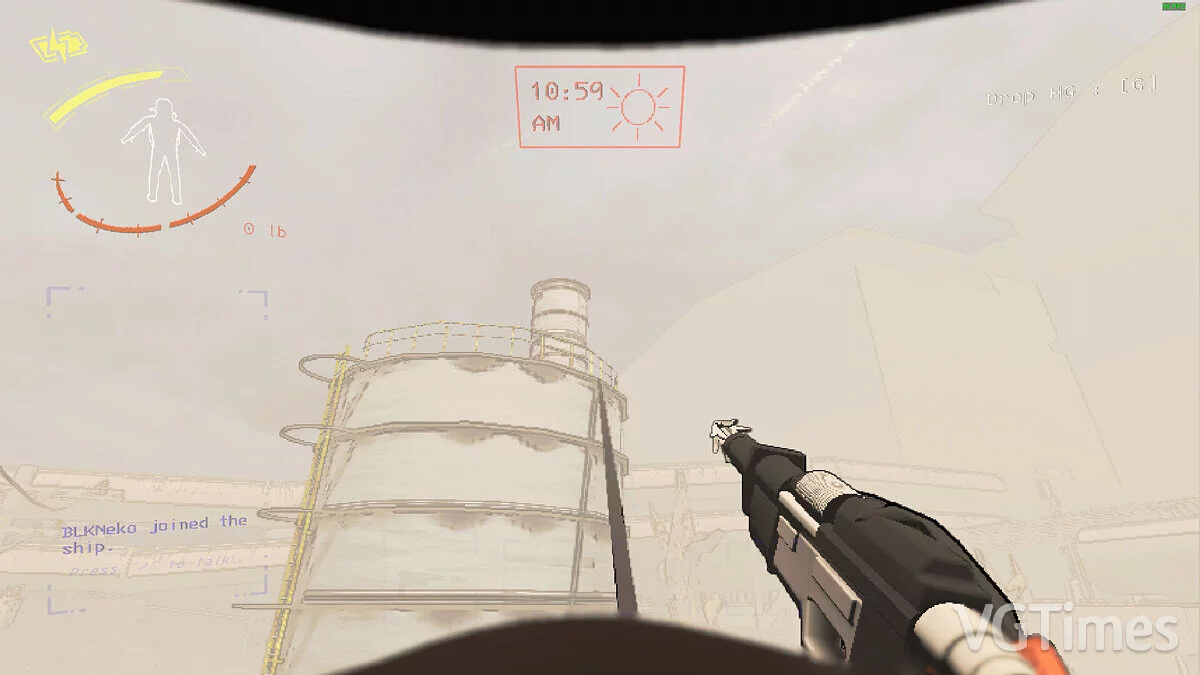 Lethal Company — Крюк-кошка