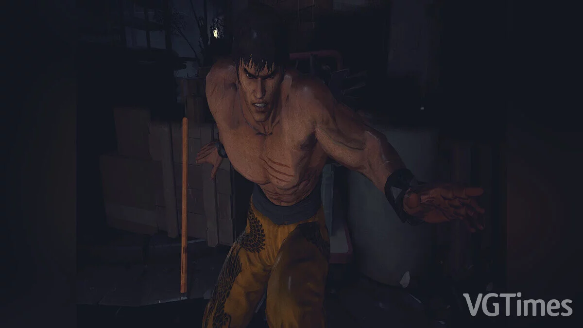 Sifu — Marshall Lowe (Tekken 7)