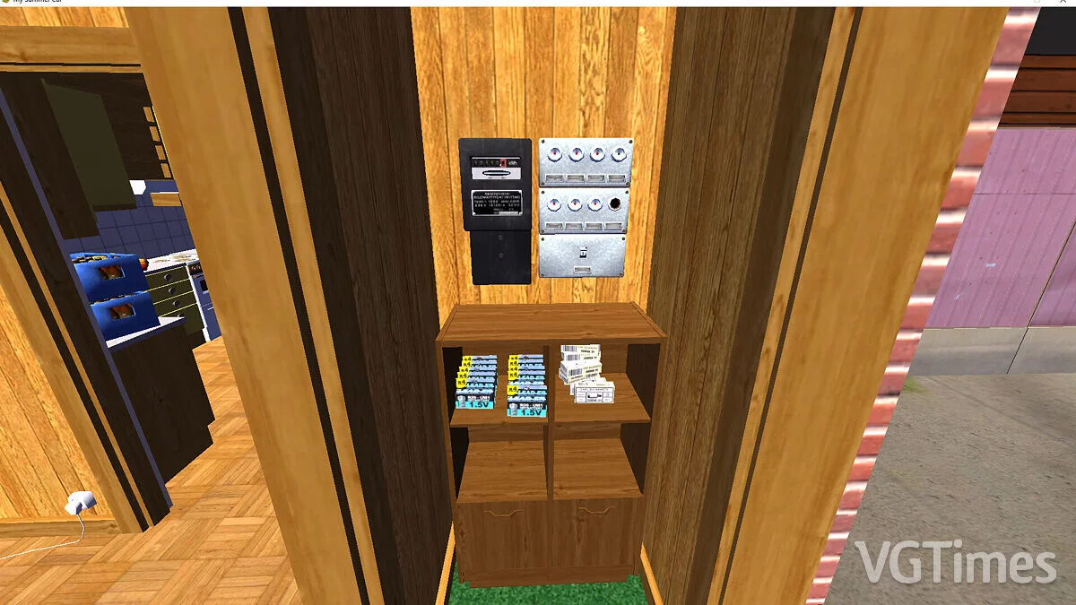 My Summer Car — Сохранение 140к, Сатсума почти не сток