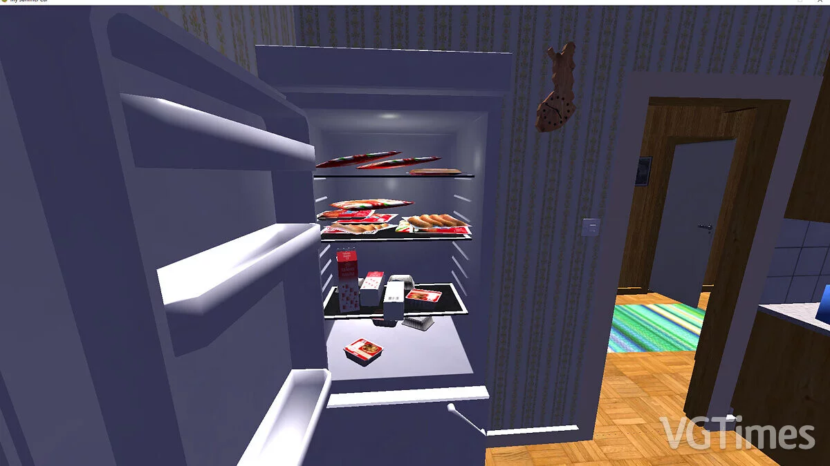 My Summer Car — Сохранение 140к, Сатсума почти не сток