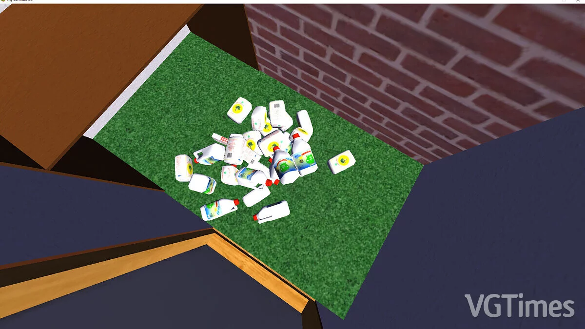 My Summer Car — Сохранение 140к, Сатсума почти не сток